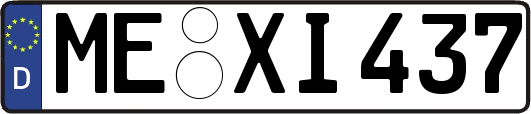 ME-XI437