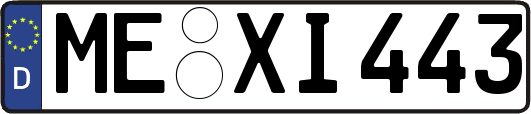 ME-XI443