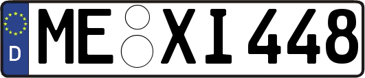 ME-XI448
