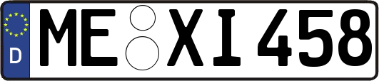 ME-XI458