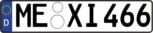ME-XI466