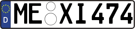 ME-XI474
