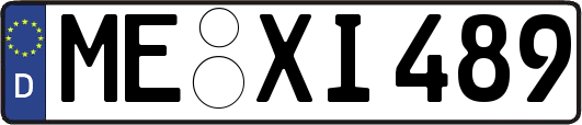 ME-XI489
