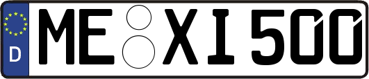 ME-XI500