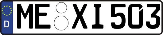 ME-XI503