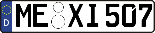 ME-XI507