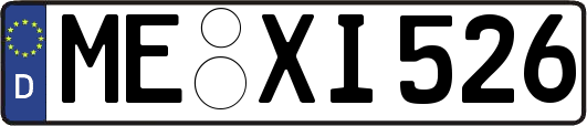 ME-XI526