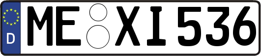 ME-XI536