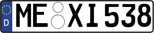 ME-XI538