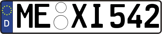 ME-XI542