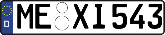 ME-XI543