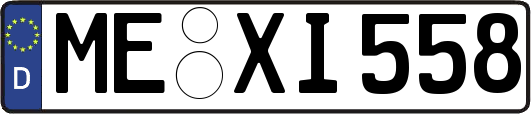 ME-XI558