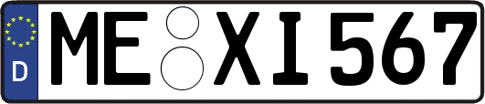 ME-XI567