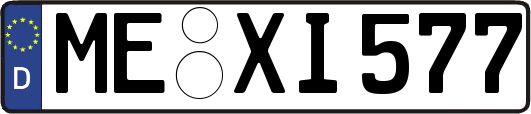 ME-XI577