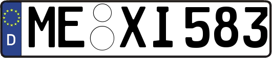 ME-XI583