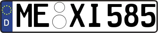 ME-XI585