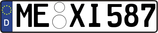 ME-XI587