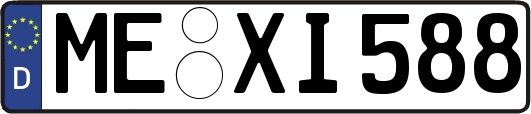 ME-XI588