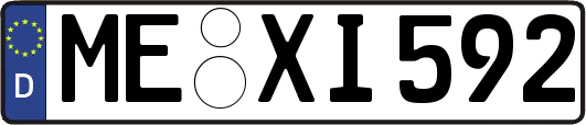 ME-XI592