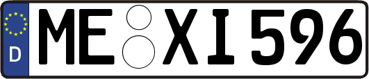 ME-XI596