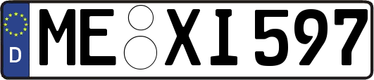 ME-XI597