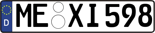ME-XI598