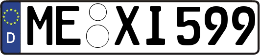 ME-XI599