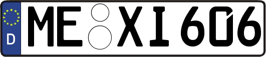 ME-XI606