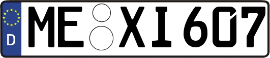 ME-XI607