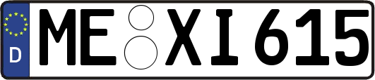 ME-XI615