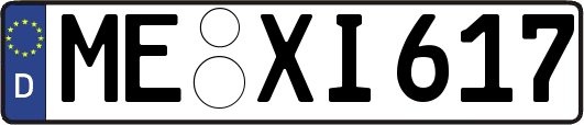 ME-XI617