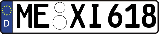 ME-XI618