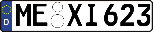 ME-XI623