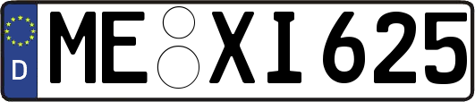 ME-XI625