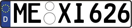 ME-XI626
