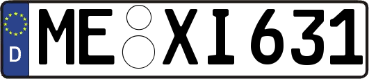 ME-XI631