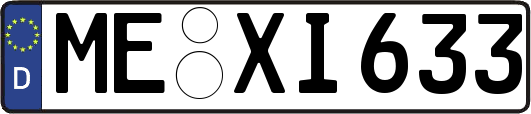 ME-XI633