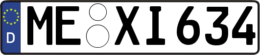 ME-XI634