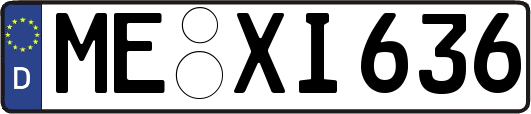 ME-XI636