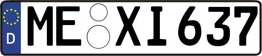 ME-XI637