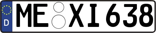 ME-XI638