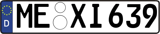 ME-XI639