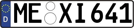 ME-XI641