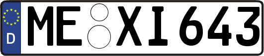 ME-XI643