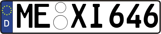 ME-XI646