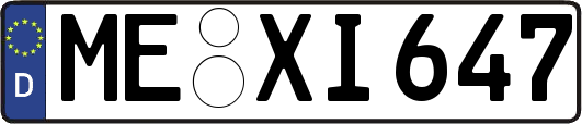 ME-XI647