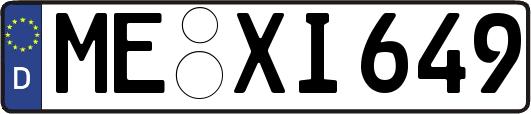 ME-XI649