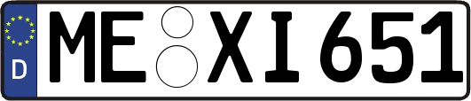 ME-XI651