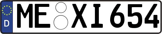 ME-XI654