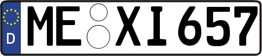 ME-XI657